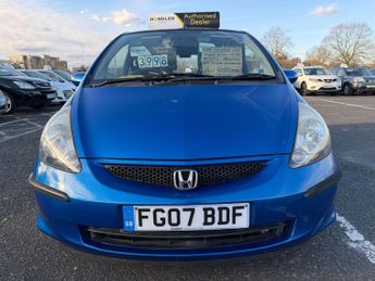 Honda Jazz 1.4 i-DSI SE Hatchback 5dr Petrol CVT-7 (139 g/km, 82 bhp)