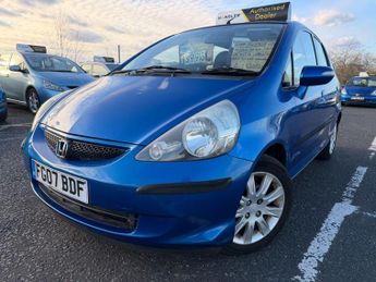 Honda Jazz 1.4 i-DSI SE Hatchback 5dr Petrol CVT-7 (139 g/km, 82 bhp)