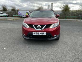 Nissan Qashqai 1.2 DIG-T Tekna 2WD Euro 6 (s/s) 5dr