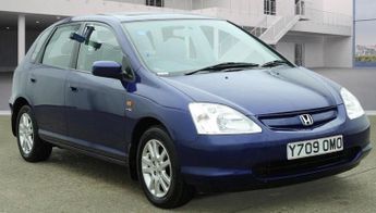 Honda Civic 1.6 i-VTEC SE Executive 5dr