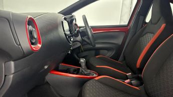 Toyota Aygo X 1.0 VVT-i Edge x-shift Euro 6 (s/s) 5dr