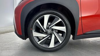 Toyota Aygo X 1.0 VVT-i Edge x-shift Euro 6 (s/s) 5dr
