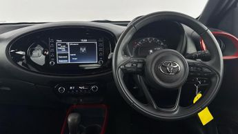 Toyota Aygo X 1.0 VVT-i Edge x-shift Euro 6 (s/s) 5dr