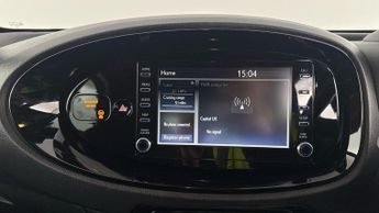 Toyota Aygo X 1.0 VVT-i Edge x-shift Euro 6 (s/s) 5dr