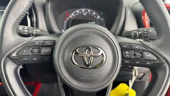 Toyota Aygo X 1.0 VVT-i Edge x-shift Euro 6 (s/s) 5dr
