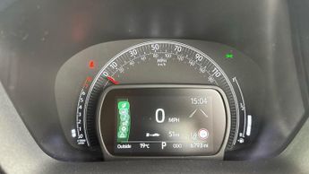 Toyota Aygo X 1.0 VVT-i Edge x-shift Euro 6 (s/s) 5dr