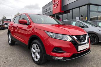 Nissan Qashqai 1.3 DiG-T 160 [157] Acenta Premium 5dr DCT
