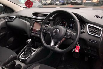 Nissan Qashqai 1.3 DiG-T 160 [157] Acenta Premium 5dr DCT