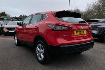 Nissan Qashqai 1.3 DiG-T 160 [157] Acenta Premium 5dr DCT
