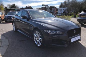 Jaguar XE 2.0 [240] R-Sport 4dr Auto