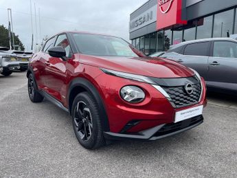 Nissan Juke 1.6 Hybrid N-Connecta 5dr Auto