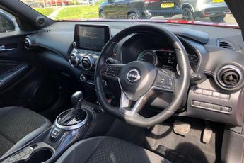 Nissan Juke 1.6 Hybrid N-Connecta 5dr Auto