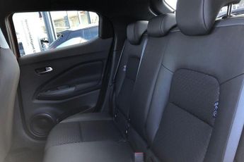 Nissan Juke 1.6 Hybrid N-Connecta 5dr Auto