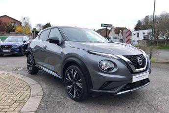 Nissan Juke 1.0 DiG-T 114 Tekna+ 5dr DCT