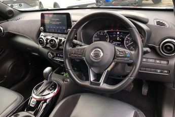 Nissan Juke 1.0 DiG-T 114 Tekna+ 5dr DCT