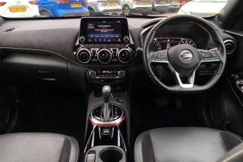 Nissan Juke 1.0 DiG-T 114 Tekna+ 5dr DCT