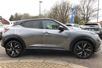 Nissan Juke 1.0 DiG-T 114 Tekna+ 5dr DCT