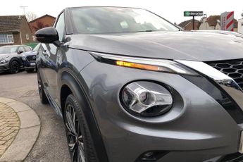 Nissan Juke 1.0 DiG-T 114 Tekna+ 5dr DCT