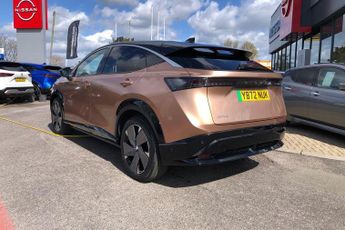 Nissan Ariya 178kW Evolve 87kWh 22kWCh 5dr Auto
