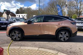 Nissan Ariya 178kW Evolve 87kWh 22kWCh 5dr Auto