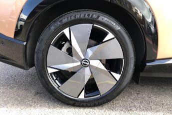 Nissan Ariya 178kW Evolve 87kWh 22kWCh 5dr Auto