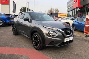 Nissan Juke 1.0 DiG-T 114 N-Connecta 5dr