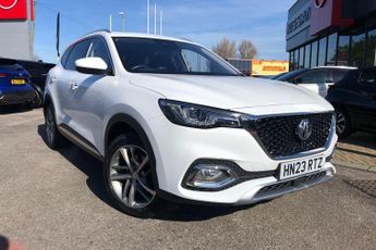 MG HS 1.5 T-GDI Exclusive 5dr