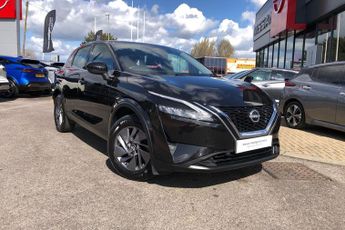 Nissan Qashqai 1.3 DiG-T MH 158 Acenta Premium 5dr Xtronic