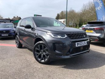 Land Rover Discovery Sport 1.5 P300e R-Dynamic SE 5dr Auto [5 Seat]