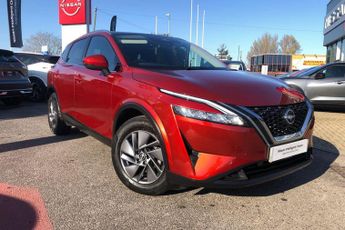 Nissan Qashqai 1.3 DiG-T MH Acenta Premium 5dr