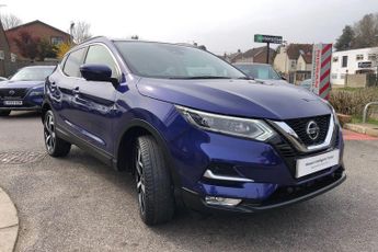 Nissan Qashqai 1.3 DiG-T Tekna 5dr