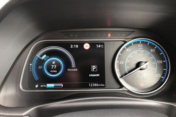 Nissan Leaf 110kW Tekna 39kWh 5dr Auto