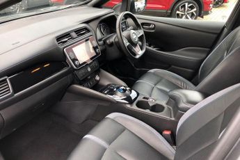 Nissan Leaf 110kW Tekna 39kWh 5dr Auto