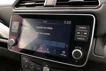 Nissan Leaf 110kW Tekna 39kWh 5dr Auto