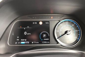 Nissan Leaf 110kW Tekna 39kWh 5dr Auto
