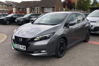 Nissan Leaf 110kW Tekna 39kWh 5dr Auto