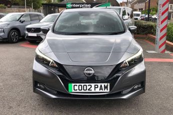 Nissan Leaf 110kW Tekna 39kWh 5dr Auto