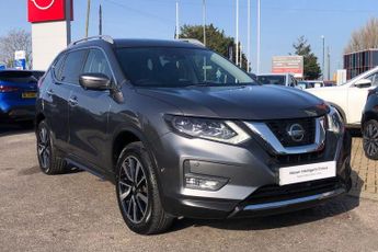 Nissan X-Trail 1.7 dCi Tekna 5dr