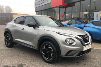 Nissan Juke 1.0 DiG-T 114 N-Connecta 5dr