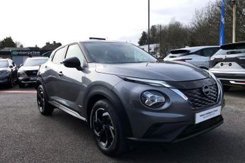 Nissan Juke 1.6 Hybrid N-Connecta 5dr Auto