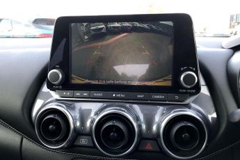 Nissan Juke 1.6 Hybrid N-Connecta 5dr Auto
