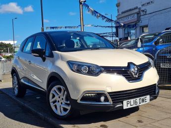 Renault Captur 1.5 dCi ENERGY Dynamique Nav Auto Euro 6 (s/s) 5dr