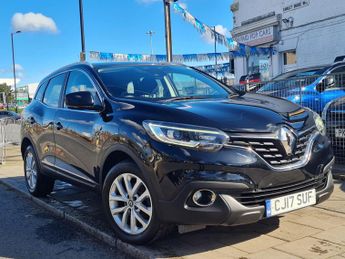 Renault Kadjar 1.2 TCe Dynamique Nav Euro 6 (s/s) 5dr