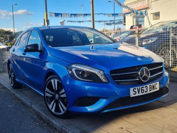 Mercedes A Class 1.6 A180 Sport Euro 6 (s/s) 5dr