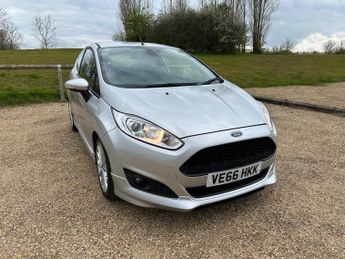 Ford Fiesta Van 1.5 TDCi Sport Panel Van 3dr