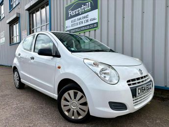 Suzuki Alto 1.0 12V SZ Euro 5 5dr