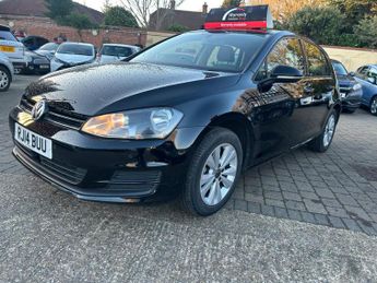 Volkswagen Golf 1.4 TSI BlueMotion Tech SE DSG Euro 5 (s/s) 5dr