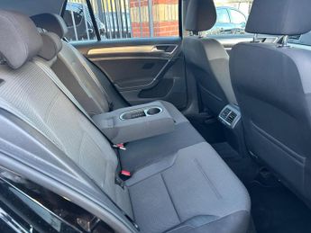 Volkswagen Golf 1.4 TSI BlueMotion Tech SE DSG Euro 5 (s/s) 5dr