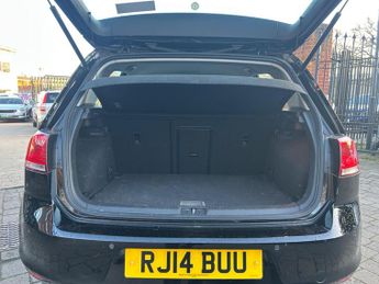 Volkswagen Golf 1.4 TSI BlueMotion Tech SE DSG Euro 5 (s/s) 5dr