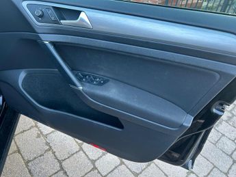 Volkswagen Golf 1.4 TSI BlueMotion Tech SE DSG Euro 5 (s/s) 5dr